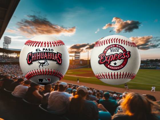 Round Rock Express vs. El Paso Chihuahuas